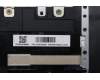 Lenovo 5CB1P35931 Tastatur inkl. Topcase ITA C83DC NFP AB BLAI AL