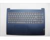 Lenovo 5CB1P35938 C-Cover with keyboard, French, Abyss Blue, Backlight, Non-FingerPrint, US