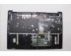 Lenovo 5CB1P35942 C-Cover with keyboard, Belgian, Abyss Blue, Backlight, Non-Fingerprint, UK