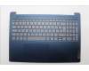 Lenovo 5CB1P35947 C-Cover with keyboard, Czech Slovakian, Abyss Blue, Backlight, Non-Fingerprint, UK