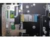 Lenovo 5CB1P35970 Tastatur inkl. Topcase GER C83DC FP CG NBLAI AL