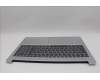 Lenovo 5CB1P41203 C-Cover with keyboard,German,Cloud Grey,Non_Backlight,Non_FingerPrint