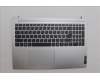 Lenovo 5CB1P41209 C-Cover with keyboard, Switzerland, Cloud Grey, Non-Backlight, Non-FingerPrint, UK