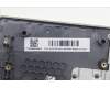 Lenovo 5CB1P43384 Tastatur inkl. Topcase ASM_ENG C 83DX BLWH