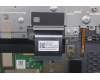 Lenovo 5CB1P43389 Tastatur inkl. Topcase ASM_RUS C 83DX BLWH