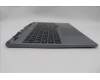 Lenovo 5CB1P43391 Tastatur inkl. Topcase ASM_HBW C 83DX BLWH