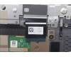 Lenovo 5CB1P43393 Tastatur inkl. Topcase ASM_UK C 83DX BLWH