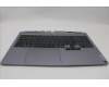Lenovo 5CB1P43395 C-Cover with keyboard,Spanish,White Backlight