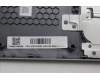 Lenovo 5CB1P43395 Tastatur inkl. Topcase spanisch C 83DX BLWH