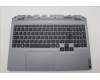 Lenovo 5CB1P43401 C-Cover with keyboard,French,White Backlight
