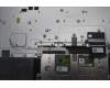 Lenovo 5CB1P43401 Tastatur inkl. Topcase ASM_FRA C 83DX BLWH
