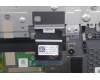 Lenovo 5CB1P43402 Tastatur inkl. Topcase deutsch C 83DX BLWH