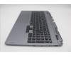 Lenovo 5CB1P43402 Tastatur inkl. Topcase deutsch C 83DX BLWH