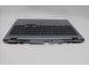 Lenovo 5CB1P43404 C-Cover with keyboard, Hungarian, White Backlight, UK