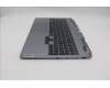 Lenovo 5CB1P43404 Tastatur inkl. Topcase ASM_HUN C 83DX BLWH