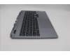 Lenovo 5CB1P43404 Tastatur inkl. Topcase ASM_HUN C 83DX BLWH