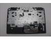 Lenovo 5CB1P43410 Tastatur inkl. Topcase ASM_CZE/SLK C 83DX BLWH