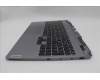 Lenovo 5CB1P43411 Tastatur inkl. Topcase ASM_FRA/ARA C 83DX BLWH