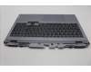 Lenovo 5CB1P43414 Tastatur inkl. Topcase ASM_USA ENG C 83DX BLWH