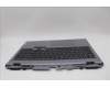 Lenovo 5CB1P43420 C-Cover with keyboard, Russian, RGB Backlight, US