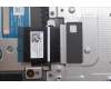 Lenovo 5CB1P43420 Tastatur inkl. Topcase ASM_RUS C 83DX RGB