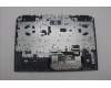 Lenovo 5CB1P43422 Tastatur inkl. Topcase ASM_HBW C 83DX RGB