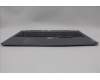 Lenovo 5CB1P43422 Tastatur inkl. Topcase ASM_HBW C 83DX RGB