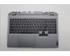 Lenovo 5CB1P43423 Tastatur inkl. Topcase ASM_THAI C 83DX RGB