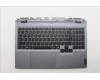 Lenovo 5CB1P43428 C-Cover with keyboard, Portuguese, RGB Backlight, UK