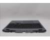 Lenovo 5CB1P43428 C-Cover with keyboard, Portuguese, RGB Backlight, UK