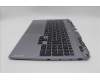 Lenovo 5CB1P43430 Tastatur inkl. Topcase ASM_FRA/ENG C 83DX RGB