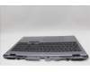 Lenovo 5CB1P43431 C-Cover with keyboard, Nordic, RGB Backlight, UK