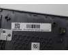 Lenovo 5CB1P43431 Tastatur inkl. Topcase ASM_NORDIC C 83DX RGB