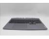 Lenovo 5CB1P43432 C-Cover with keyboard, French, RGB Backlight, US