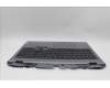 Lenovo 5CB1P43432 C-Cover with keyboard, French, RGB Backlight, US