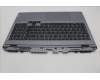 Lenovo 5CB1P43433 C-Cover with keyboard, German, RGB Backlight, UK