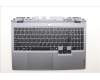 Lenovo 5CB1P43435 C-Cover with keyboard, Hungarian, RGB Backlight, UK