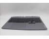 Lenovo 5CB1P43436 Tastatur inkl. Topcase ASM_BEL C 83DX RGB