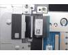 Lenovo 5CB1P43438 Tastatur inkl. Topcase ASM_SLV C 83DX RGB