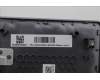 Lenovo 5CB1P43438 Tastatur inkl. Topcase ASM_SLV C 83DX RGB