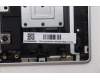 Lenovo 5CB1P43473 COVER UpCase EUROENG C83DA FP CG BLAI AL