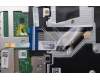 Lenovo 5CB1P48979 Tastatur inkl. Topcase UK C83DA FP CG BLAI AL