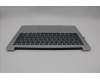 Lenovo 5CB1P49000 C-Cover with keyboard,English,Cloud Grey,Backlight,Non_FingerPrint