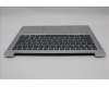 Lenovo 5CB1P49005 C-Cover with keyboard,Russian,Cloud Grey,Backlight,Non_Fingerprint