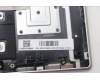 Lenovo 5CB1P49006 Tastatur inkl. Topcase ARA C83DA NFP CG BLAI AL