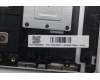 Lenovo 5CB1P49011 Tastatur inkl. Topcase ITA C83DA NFP CG BLAI AL