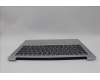 Lenovo 5CB1P49154 C-Cover with keyboard,German,Cloud Grey,Backlight,Non_FingerPrint