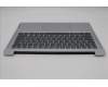 Lenovo 5CB1P49156 C-Cover with keyboard,Hungarian,Cloud Grey,Backlight,Non_Fingerprint