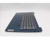 Lenovo 5CB1P49168 COVER UpCase EUROENG C83DA FP AB BLAI AL