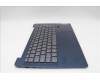 Lenovo 5CB1P49176 Tastatur inkl. Topcase UK C83DA FP AB BLAI AL